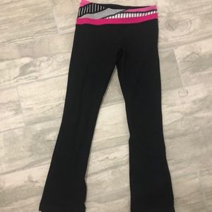 Ivivva Reversible Yoga Pants